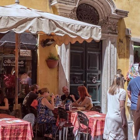 Iflat Trevi'S Stylish Paradise Roma Eksteriør bilde