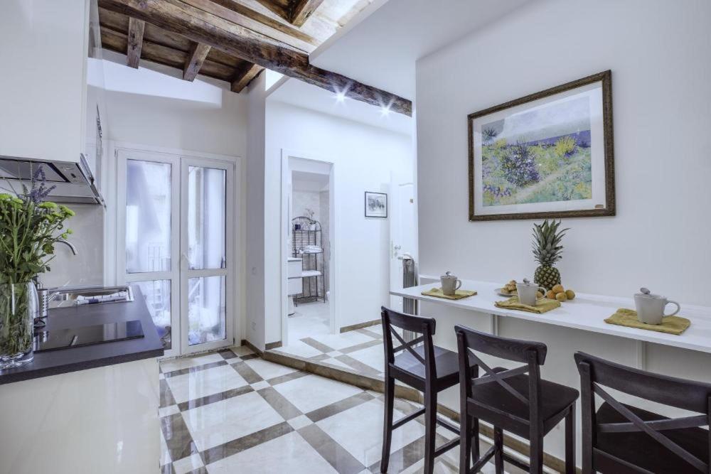 Iflat Trevi'S Stylish Paradise Roma Eksteriør bilde