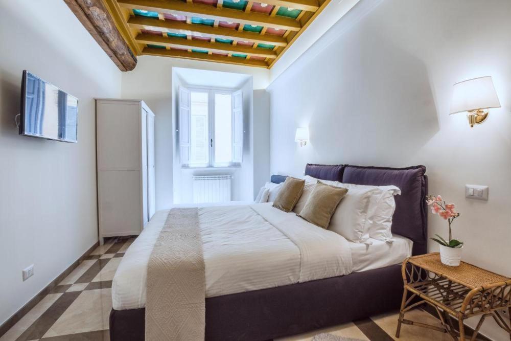 Iflat Trevi'S Stylish Paradise Roma Eksteriør bilde