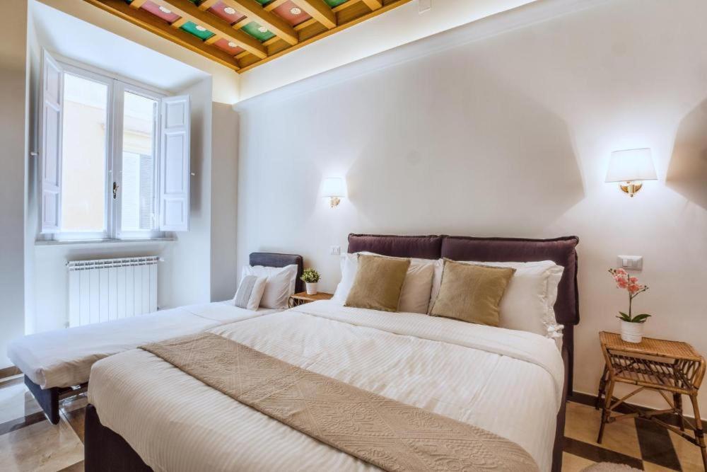 Iflat Trevi'S Stylish Paradise Roma Eksteriør bilde