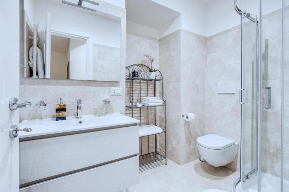 Iflat Trevi'S Stylish Paradise Roma Eksteriør bilde
