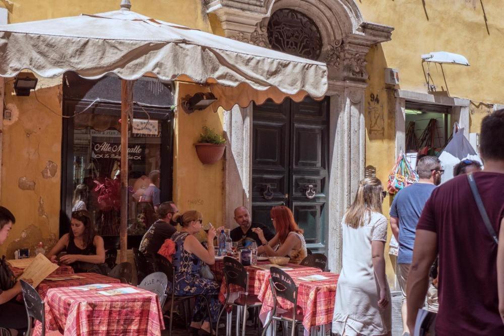 Iflat Trevi'S Stylish Paradise Roma Eksteriør bilde